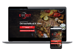 www.errest.cz
gastronomie Liberec