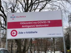 Billboard EUC Liberec