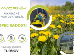 instalace Billboard Javorník
Areál Obří sud Javorník, Liberec