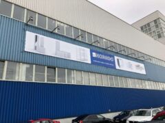 plastový Banner 16x3m
Korado Česká Třebová