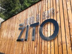 montáž Světelné reklamy
Restaurace ŽITO Liberec
